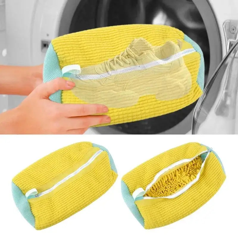 ShoeGuard™ Padded Laundry Protector Bag