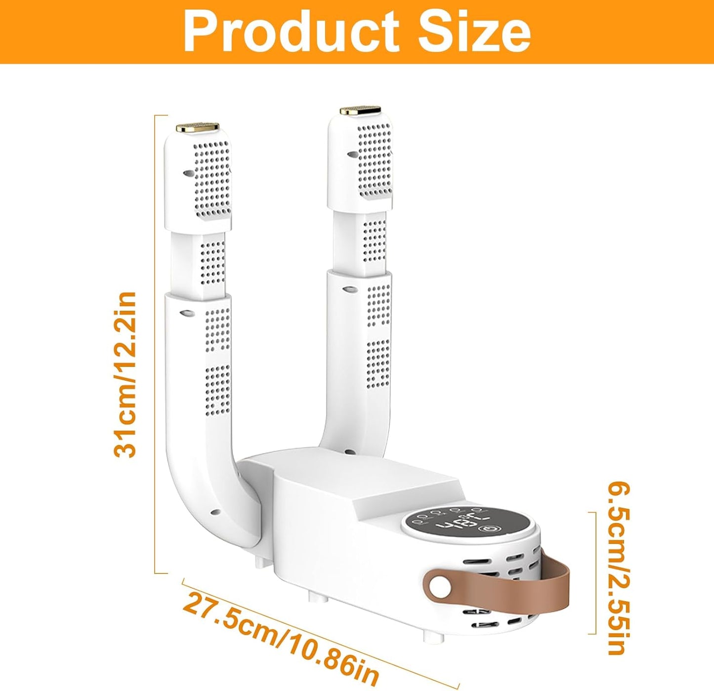 RapidFresh Hygienic purifier™ Modal 2