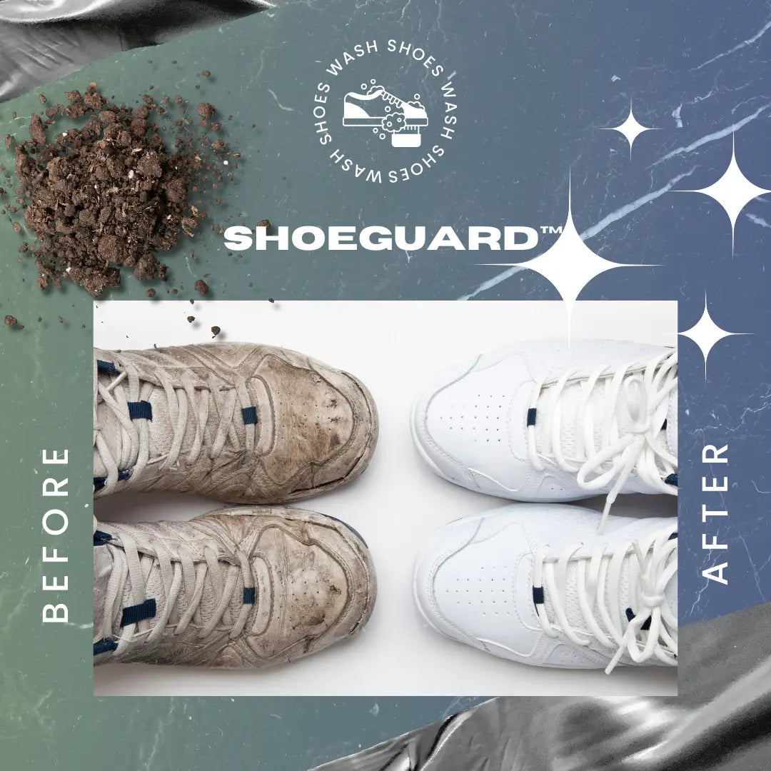 ShoeGuard™ Padded Laundry Protector Bag